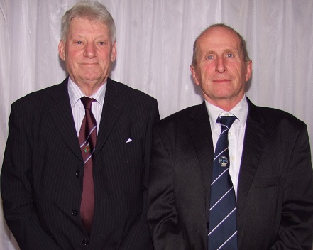 Phil Allen with Andy Florek 06 03 23