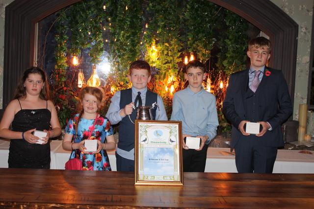 Young Fanciers 28 03 23