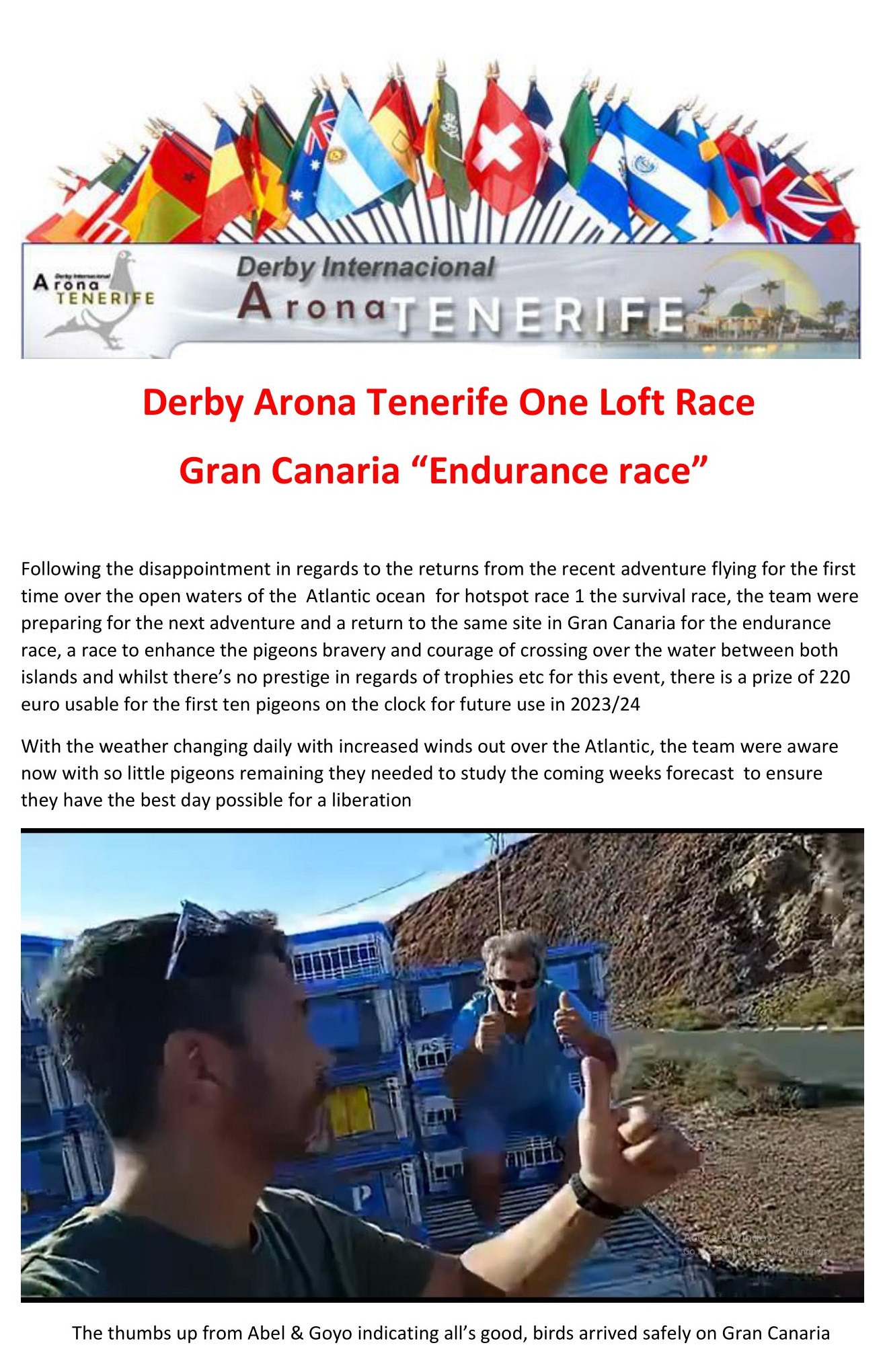 endurance race 01