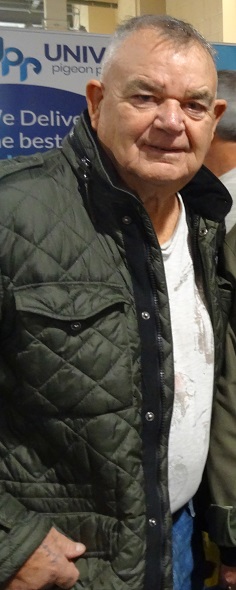 Dave Waddington. 27 07 23a