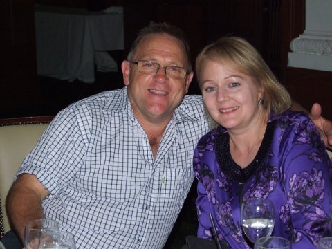 David and Jill Newson 30 10 23