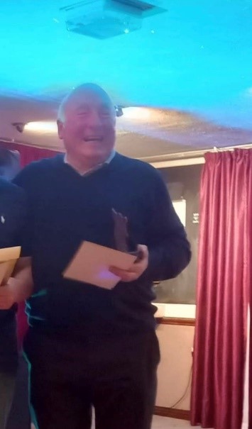 Mick Smith 1st 2nd 3rd Club Laindon 23 10 23c