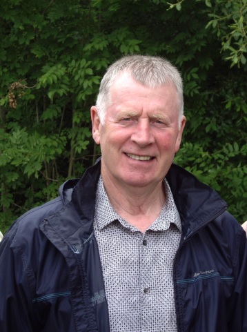 Ray Bullen who bred the second bird in the Exchange race and also took sixth place racer 09 10 23x
