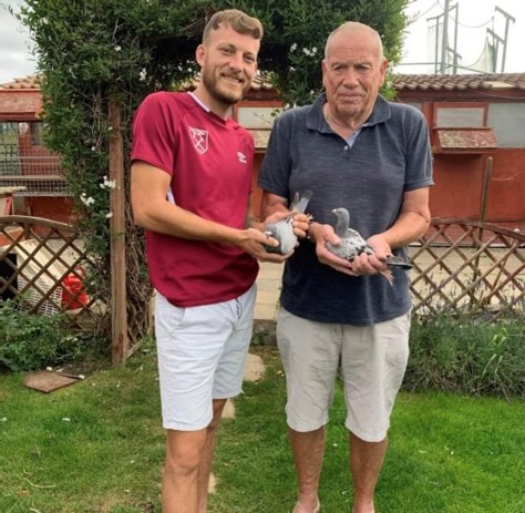 Topp and Mann 1st club Hadleigh 23 10 23c