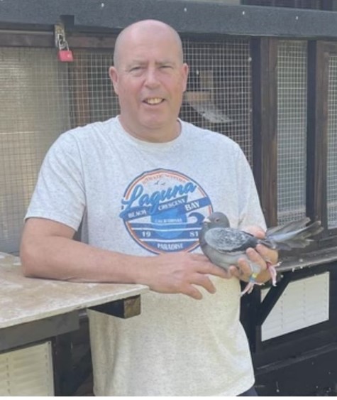 Picture5 Anthony OMahoney 1st club Hadleigh 1st Essex Central fed Wetherby