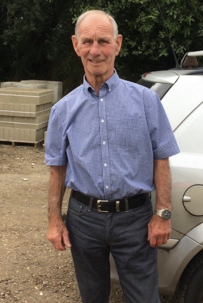 Picture9 Sir Trevor Tunstall