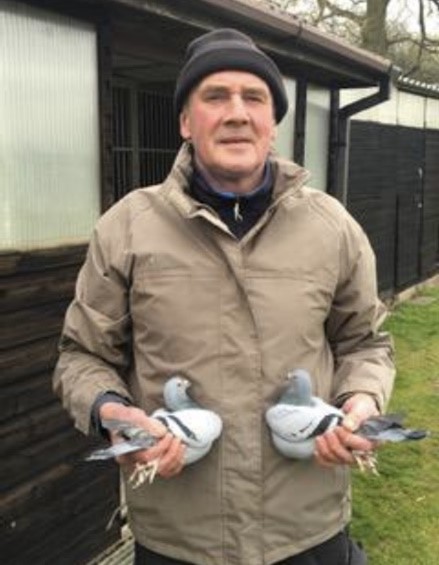 Picture 1 Steve Oddy 1st club Rayleigh 1st Essex Central Fed Berwick