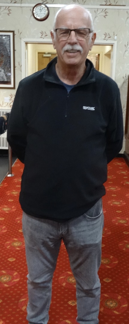 Ian Holbent. 2 14 12 23