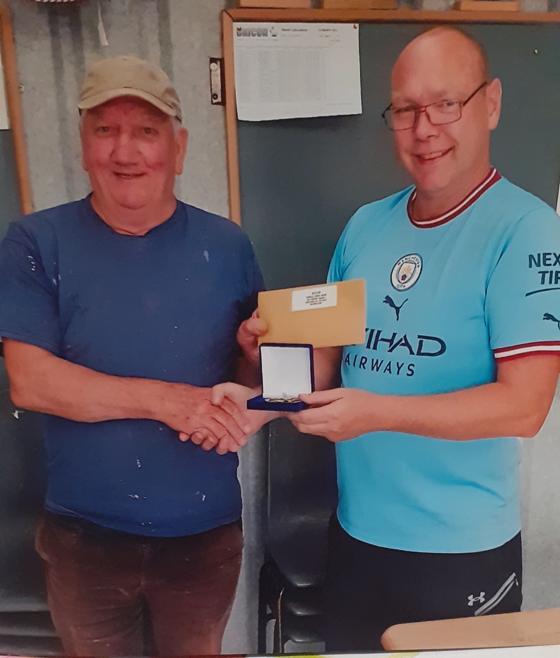 Carlow Racing Pigeon Clubs Single Bird Nomination by Francis Corcoran