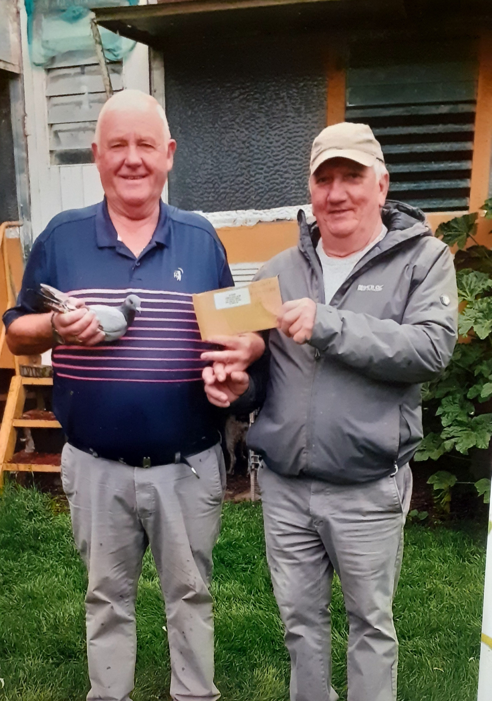 5340 Billy Brooks Barrow Balleyjpg