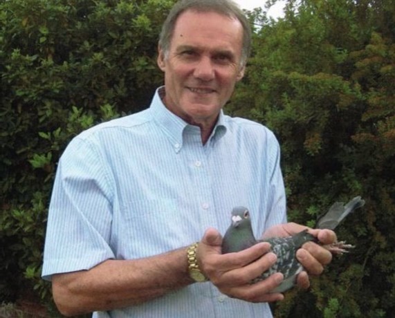 One of the greats David Coward Talbot 1st club Laindonjpg