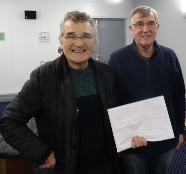Shenton Brothers Norman Ron 12 02 24