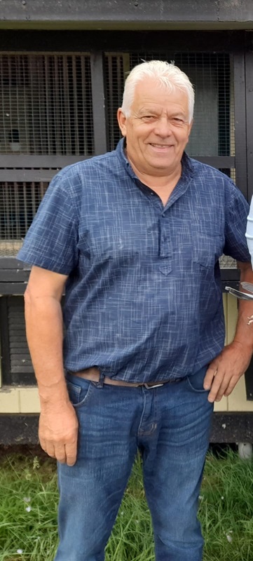 Stuart Luff