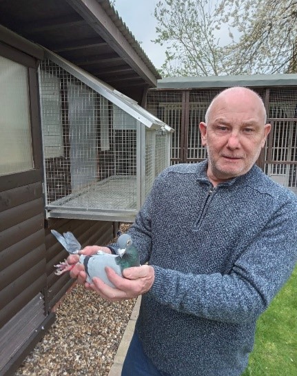 The widowhood King Alan Moore adds 1st Fed Retford YB to the Lexden legends Van Den Bulck CV
