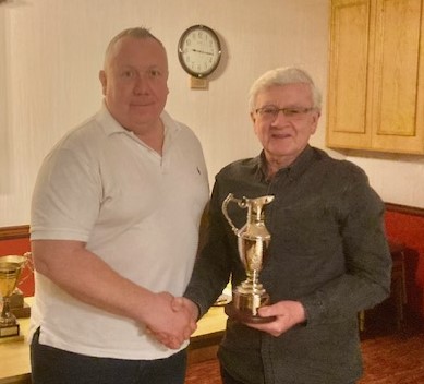 Charlie Cameron Kevin J Murphy Memorial Trophy 15 04 24z