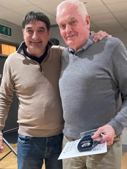 Treble winning Chris Whiteside 11 04 24