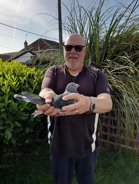 1st Club Stambridge 4th fed. In the result as always Malcolm Scouler
