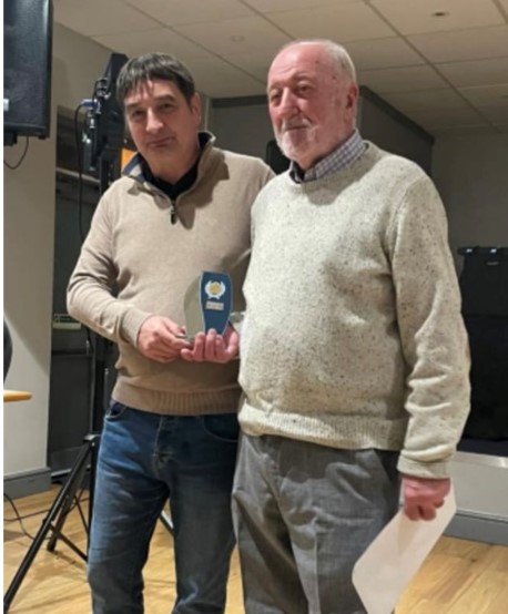 A superb start to the season continues for Pat Newell of Laindon 5th Federationjpg