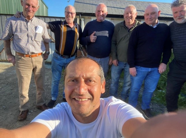 A good day all round for the lads at Maldon club