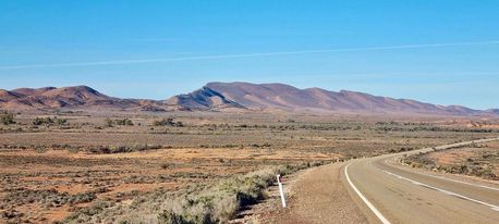 The McDonald Ranges see text 16 09 24b