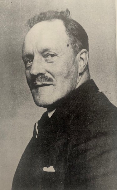 Major A Neilson Hutton International Known Author 28 10 24