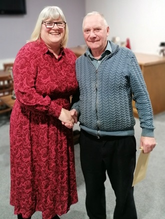 Diane Green with Ron Dakin 03 01 25d