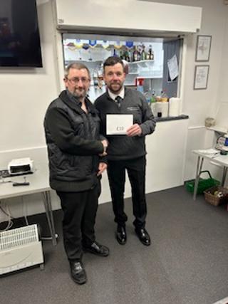 Lanarkshire News - Clarkston club Presentation night - 26-02-25