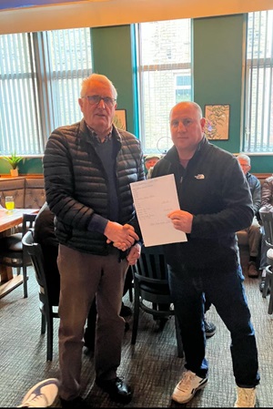 The Millbridge North Road Federation - 19-02-25