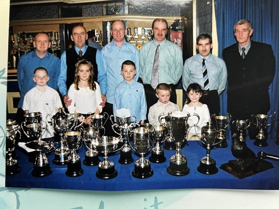 Portstewart Club early 2000 04 03 25b