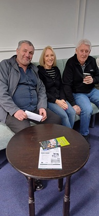 Stuart Knowles with Jan and Keith Nuttall 18 03 25b