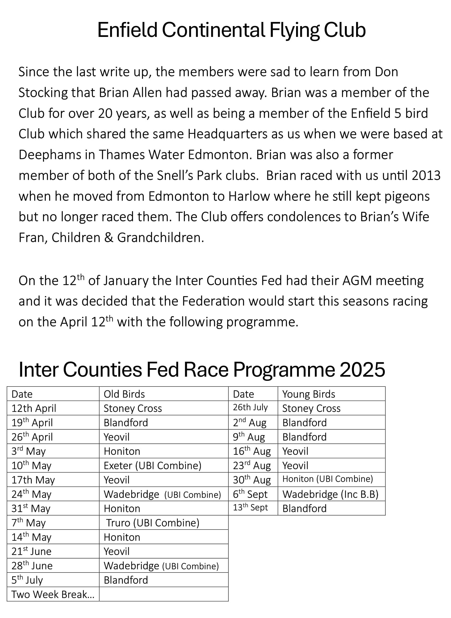 ECFC WRITE UP MARCH APRIL 2025 1
