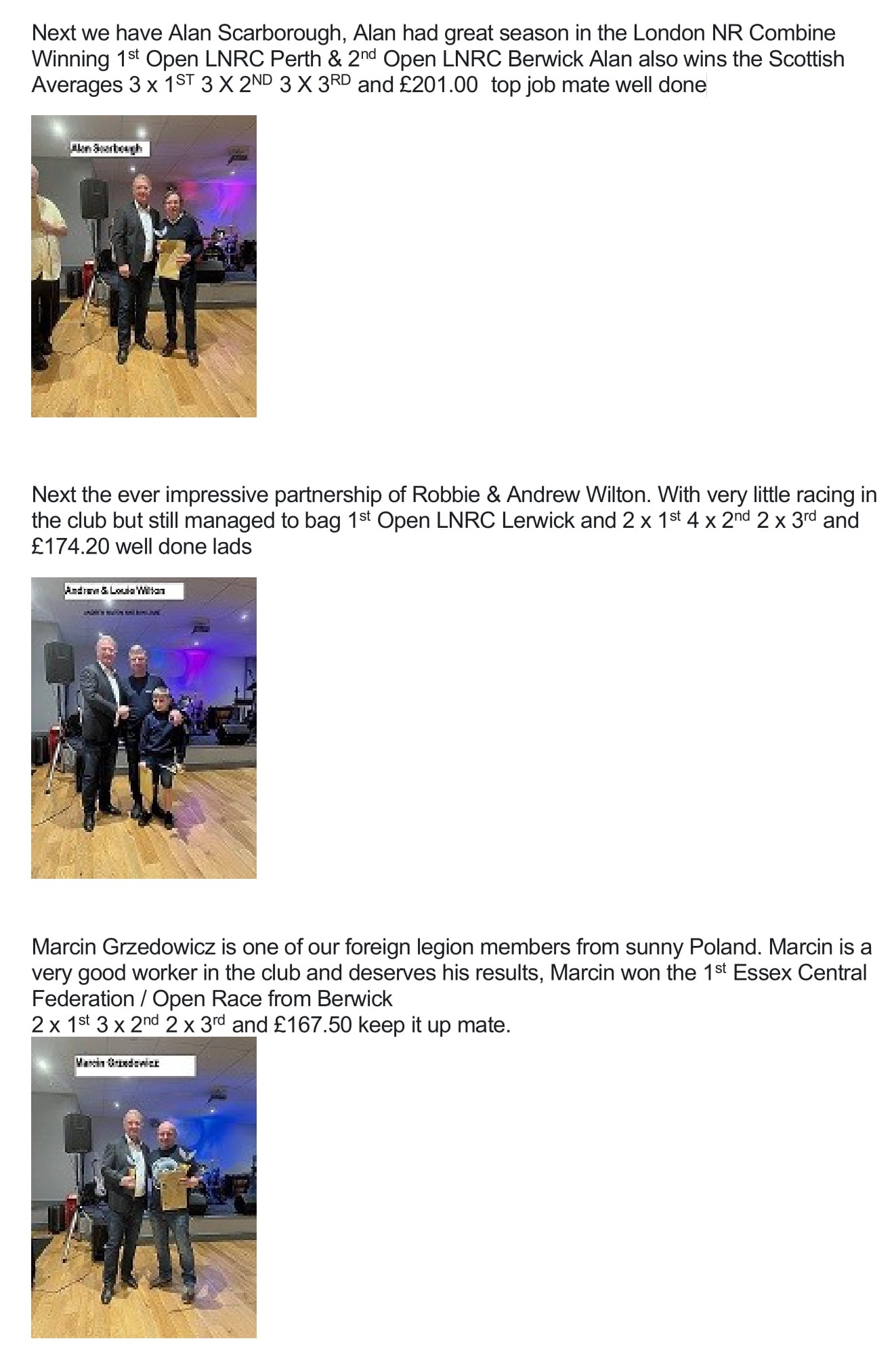 LAINDON 2024 2
