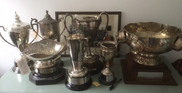 Roslin Trophies see text 14 4 25a