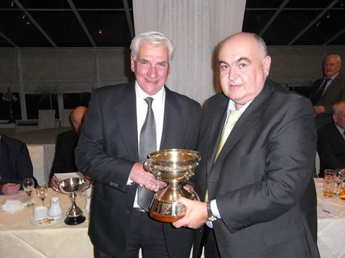 Davie Elliot with John Wheatcroft 15 05 25a