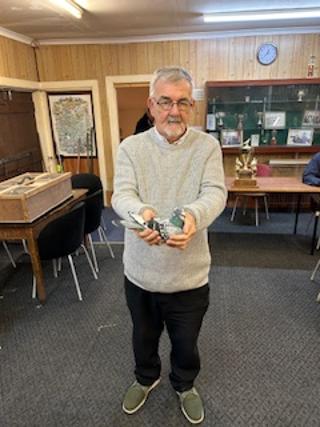 Jim Cassidy winner of two classes 27 05 25b