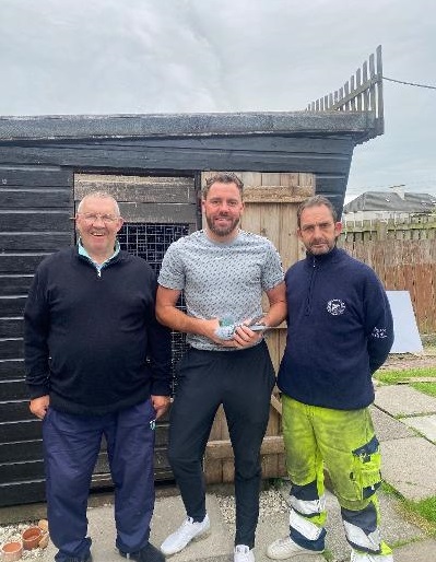 Jim Hendrie Sons 15 05 25