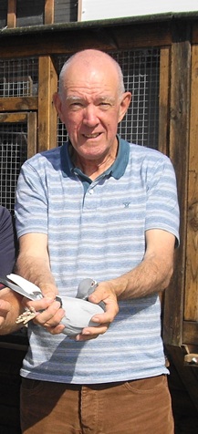 Jim Kenny Fifth LSC Weymouth OB Race. 30 05 25A