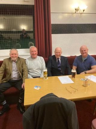 John Leggate Peter Anderson Tom Corrie snrAndy Graham 27 05 25b