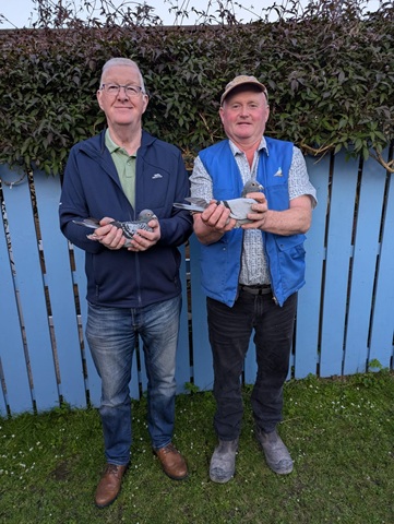 Burgess Brennan 1st Open NIPA Bude 5520 Birds 24 06 25C
