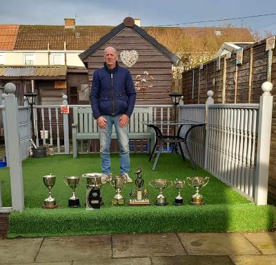 Jim Forsyth This years club Champion in Coatbridge SC 19 06 25a