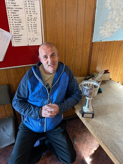 Michael Ferris Grandson Millisle District H.P.S. Winners. 12 06 25f