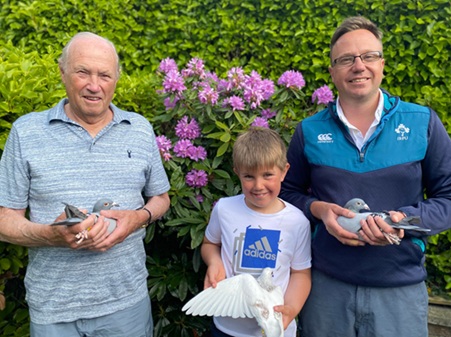 R. Moore Son Bangor R.P.C. Winners 10 06 25A