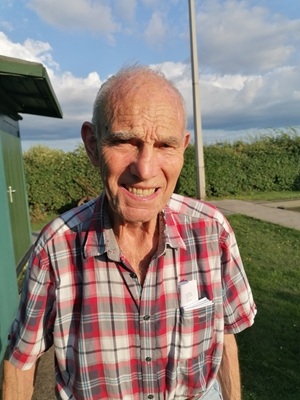 Ray Grimsdell winner at Stretton out of Truro. 20 06 25b