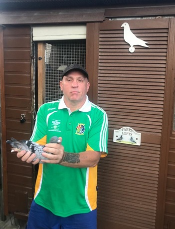 Tucker McNally South Belfast H.P.S. Winner 24 06 25C