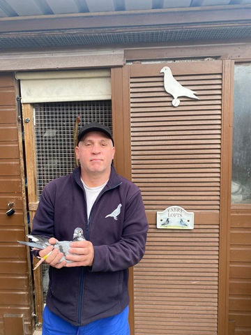Tucker McNally South Belfast H.P.S Winner 17 06 25d