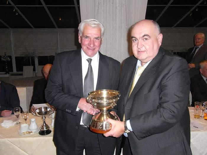 Davie Elliot with John Wheatcroft 09 07 25A