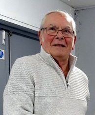 Mick Stone of OPHS 15 08 25X
