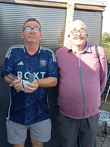 Bobby Pat of McComb Bros Killyleagh Central Winners 29 09 25c