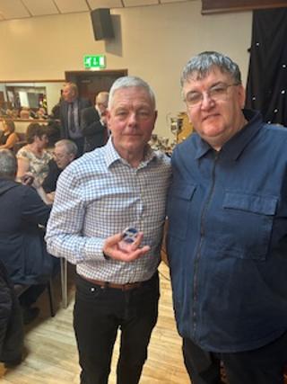 Ian Rankin section winner 02 09 25C