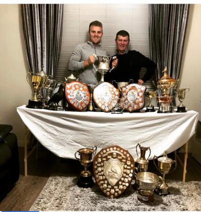 James Gary Green of Burnbank club 02 09 25C